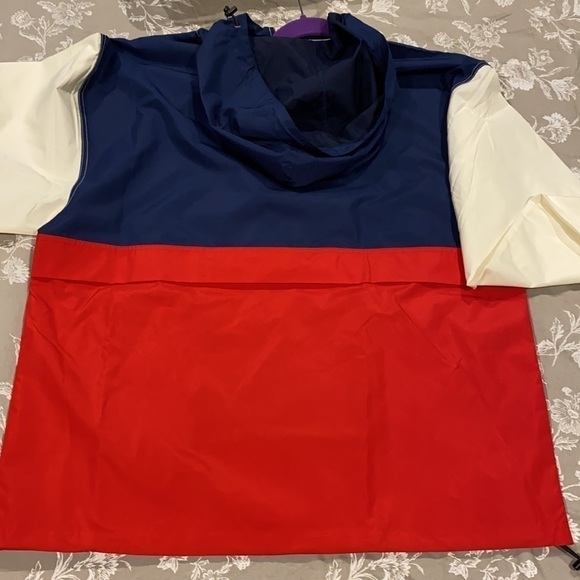 Champion Packable Windbreaker Patriotic - Picture 12 of 13